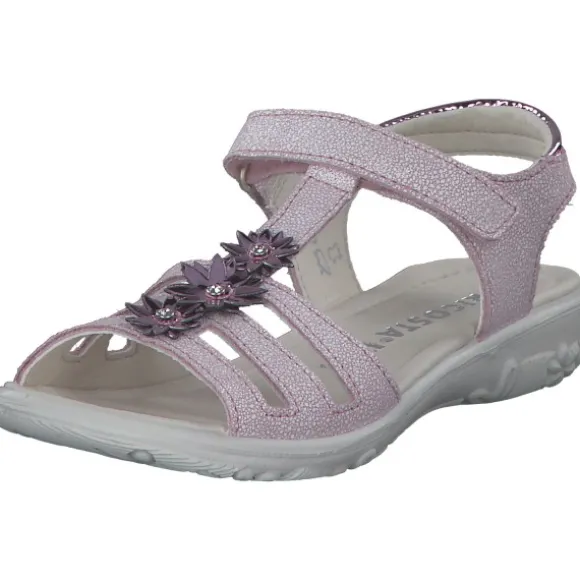 Ricosta Cleo 6400102, Sandalen (Kinder), Kinder, blush