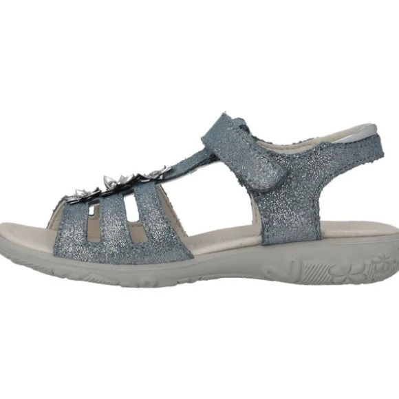 Ricosta Cleo 6400102, Sandalen (Kinder), Kinder, arctic