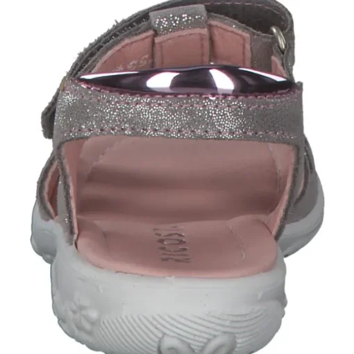 Ricosta Cleo 6400102, Sandalen (Kinder), Kinder, Grau
