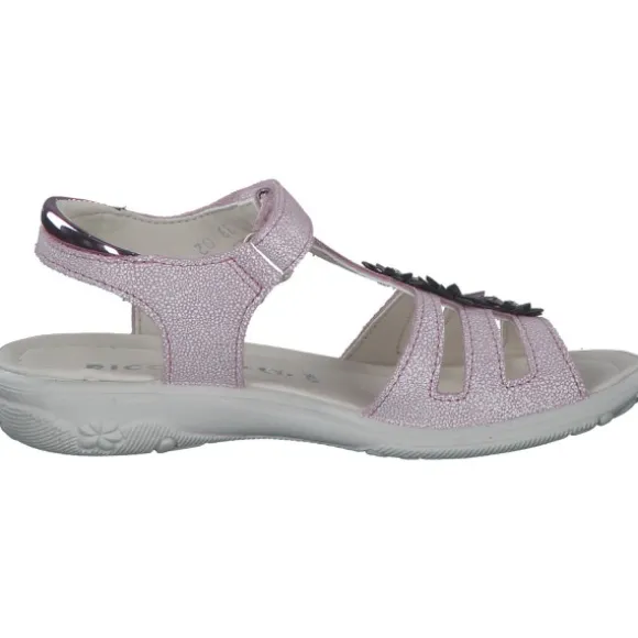 Ricosta Cleo 6400102, Sandalen (Kinder), Kinder, blush