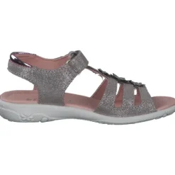 Ricosta Cleo 6400102, Sandalen (Kinder), Kinder, Grau