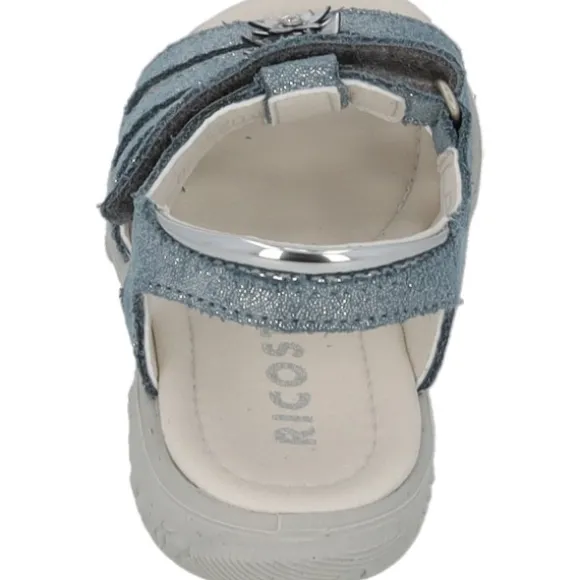 Ricosta Cleo 6400102, Sandalen (Kinder), Kinder, arctic