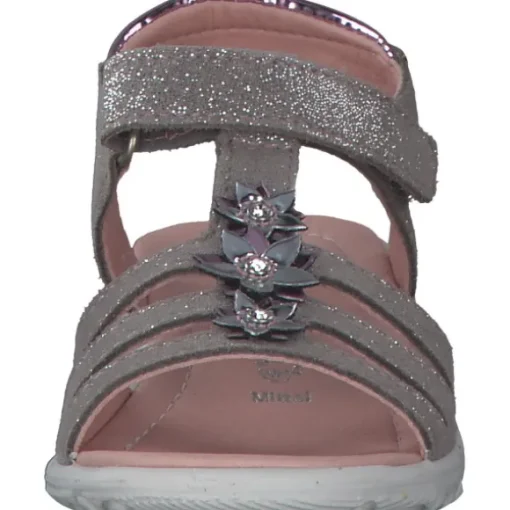 Ricosta Cleo 6400102, Sandalen (Kinder), Kinder, Grau