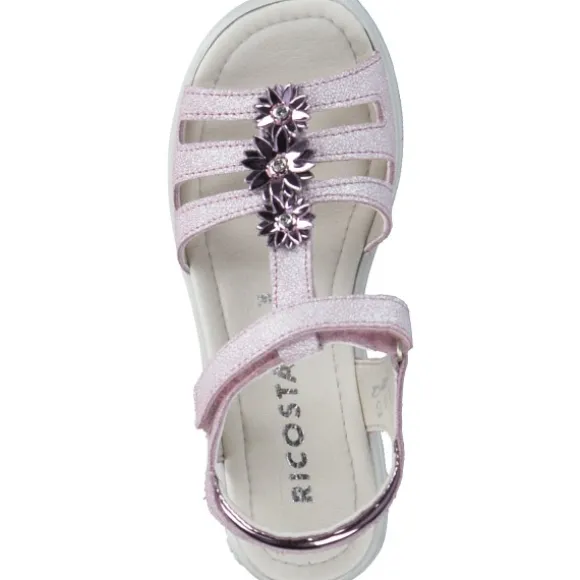 Ricosta Cleo 6400102, Sandalen (Kinder), Kinder, blush