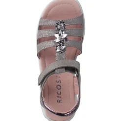 Ricosta Cleo 6400102, Sandalen (Kinder), Kinder, Grau