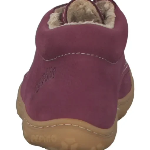 Ricosta Corany 1221200, Lauflernschuhe, Kinder, Rot (Fuchsia)