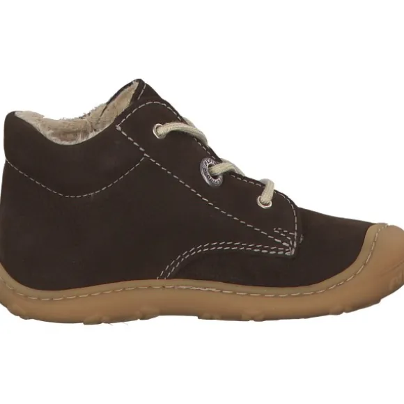 Ricosta Corany 1221200, Lauflernschuhe, Kinder, Braun (Mokka)