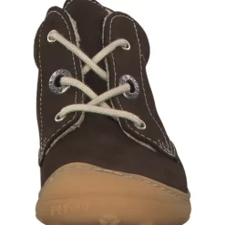 Ricosta Corany 1221200, Lauflernschuhe, Kinder, Braun (Mokka)