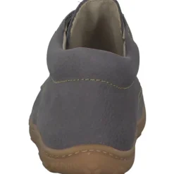 Ricosta Cory 1200103, Lauflernschuhe, Kinder, graphit/gelb