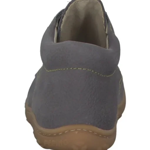 Ricosta Cory 1200103, Lauflernschuhe, Kinder, graphit/gelb
