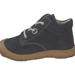 Ricosta Cory 1221000 M, Lauflernschuhe, Kinder, Blau (See)