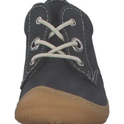 Ricosta Cory 1221000 M, Lauflernschuhe, Kinder, Blau (See)