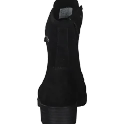 Ricosta Disera 7200202, Stiefeletten (Kinder), Kinder, Schwarz