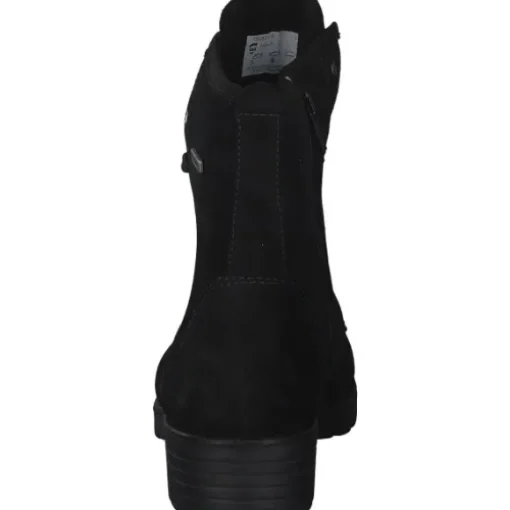 Ricosta Disera 7200202, Stiefeletten (Kinder), Kinder, Schwarz