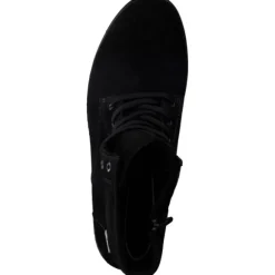 Ricosta Disera 7200202, Stiefeletten (Kinder), Kinder, Schwarz