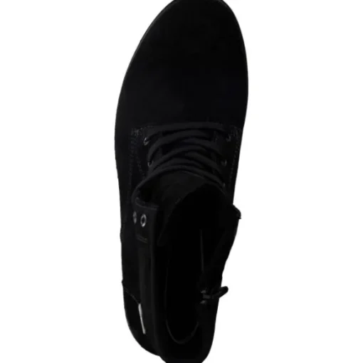 Ricosta Disera 7200202, Stiefeletten (Kinder), Kinder, Schwarz