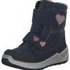 Ricosta Geni 9000402, Winterstiefel, Damen, nautic/ozean