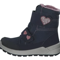 Ricosta Geni 9000402, Winterstiefel, Damen, nautic/ozean
