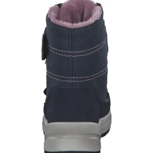 Ricosta Geni 9000402, Winterstiefel, Damen, nautic/ozean