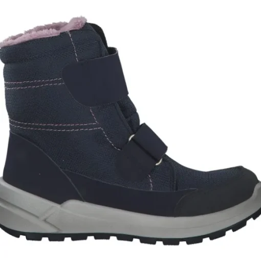 Ricosta Geni 9000402, Winterstiefel, Damen, nautic/ozean