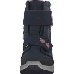 Ricosta Geni 9000402, Winterstiefel, Damen, nautic/ozean