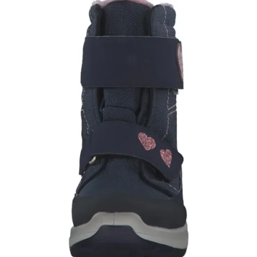 Ricosta Geni 9000402, Winterstiefel, Damen, nautic/ozean