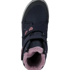 Ricosta Geni 9000402, Winterstiefel, Damen, nautic/ozean