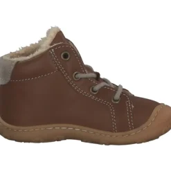 Ricosta Georgie 1202402 M, Lauflernschuhe, Kinder, cognac