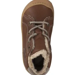 Ricosta Georgie 1202402 M, Lauflernschuhe, Kinder, cognac