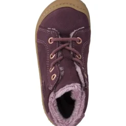 Ricosta Georgie 1202402 W, Lauflernschuhe, Kinder, pflaume