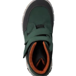 Ricosta Grisu 5200202, Stiefeletten (Kinder), Kinder, Grün