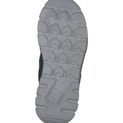 Ricosta Grisu 5300302, Winterstiefel, Kinder, grau blau