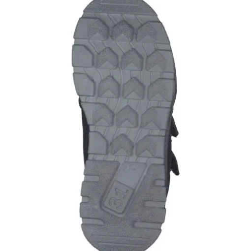 Ricosta Grisu 5300303, Winterstiefel, Kinder, nautic/ozean