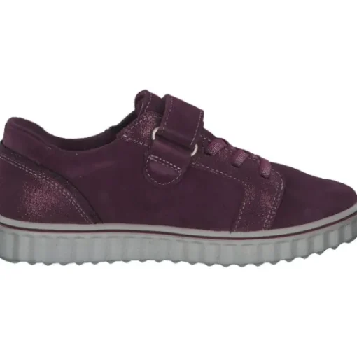 Ricosta Jean 8300300, Slipper (Kinder), Kinder, Violett