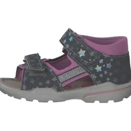 Ricosta Kaia 3200602, Lauflernschuhe, Kinder, Rosa