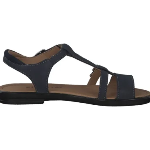 Ricosta Kalja 7000102, Sandalen (Kinder), Kinder, Blau