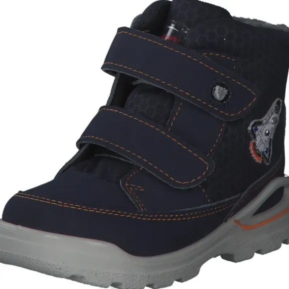 Ricosta Kalle 3900403, Lauflernschuhe, Kinder, Blau
