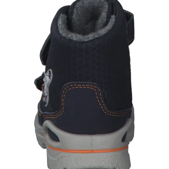 Ricosta Kalle 3900403, Lauflernschuhe, Kinder, Blau