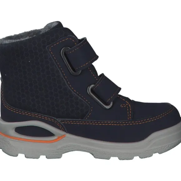 Ricosta Kalle 3900403, Lauflernschuhe, Kinder, Blau