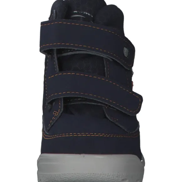 Ricosta Kalle 3900403, Lauflernschuhe, Kinder, Blau