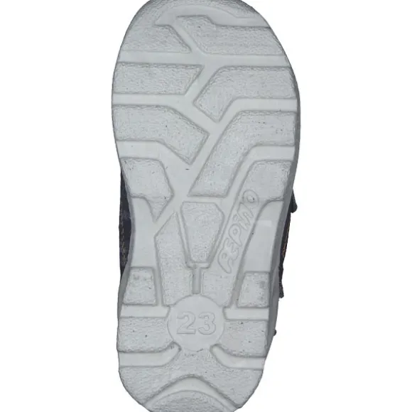 Ricosta Kalle 3900403, Lauflernschuhe, Kinder, Blau