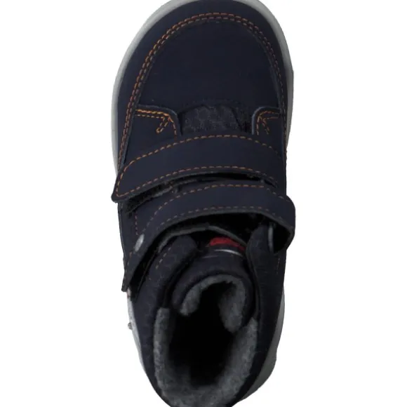 Ricosta Kalle 3900403, Lauflernschuhe, Kinder, Blau