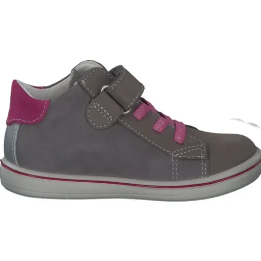 Ricosta Lilo 2628000, Lauflernschuhe, Kinder, graphit