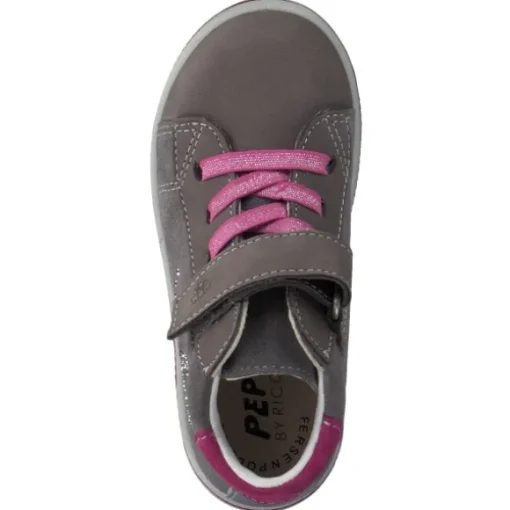 Ricosta Lilo 2628000, Lauflernschuhe, Kinder, graphit