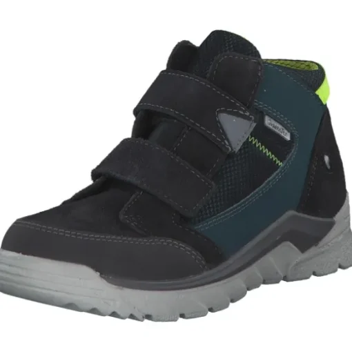 Ricosta Marvi 4701202, Stiefel, Kinder, Grau