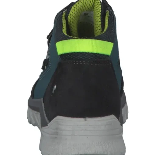 Ricosta Marvi 4701202, Stiefel, Kinder, Grau