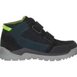 Ricosta Marvi 4701202, Stiefel, Kinder, Grau