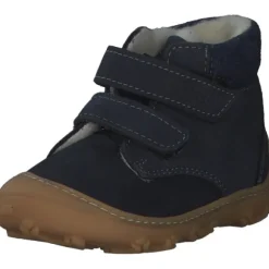 Ricosta Nico 1500403, Lauflernschuhe, Kinder, Blau