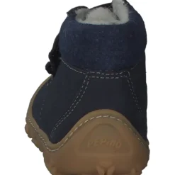 Ricosta Nico 1500403, Lauflernschuhe, Kinder, Blau