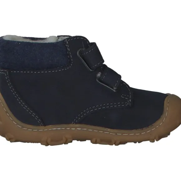 Ricosta Nico 1500403, Lauflernschuhe, Kinder, Blau